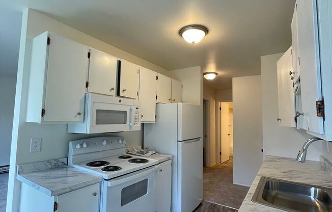 Heather Apartments