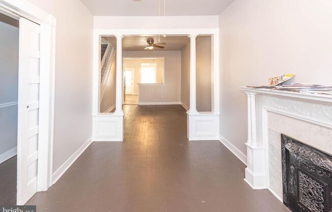 Spacious 3 Bedroom Townhome