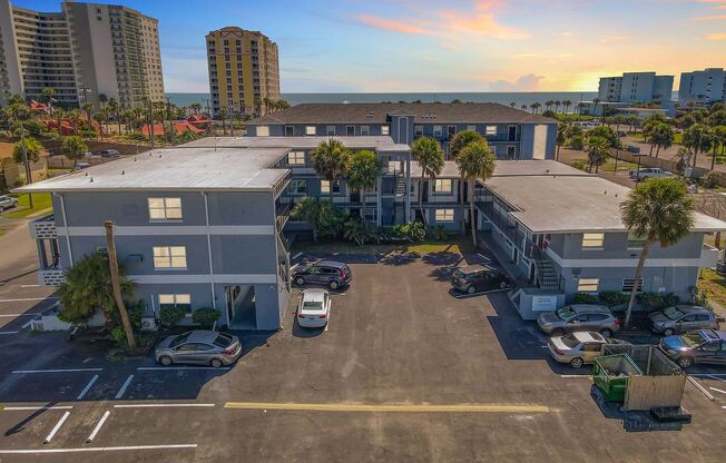 The Sea Glass Apartments