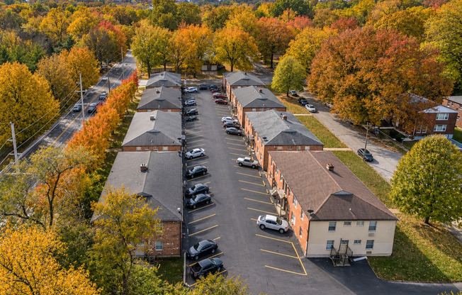 Wild Cherry Apartments