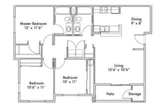 Partner-provided photo for $2451 unit