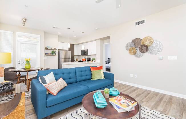 B2 Living Room