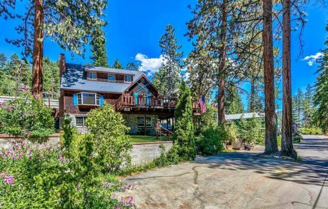 Lake Tahoe Furnished Rental