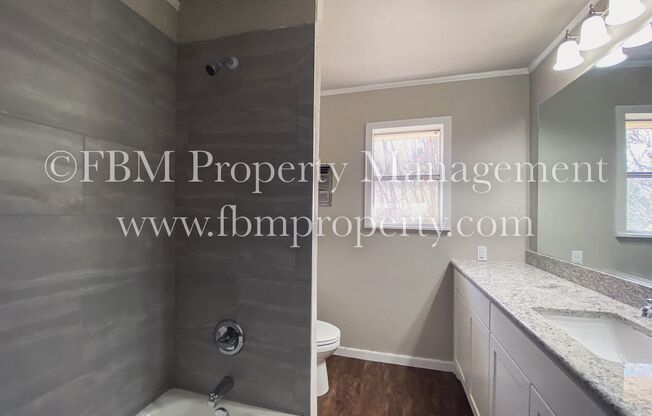 2 beds, 1.5 baths, $1,495