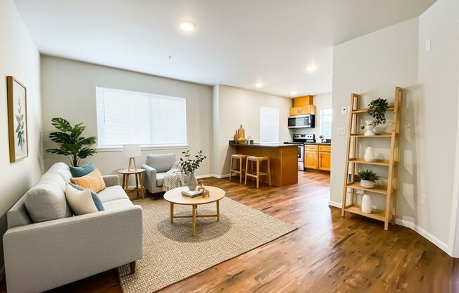 1 bed, 1 bath, 510 sqft, $1,395, Unit 102 Bld. 3 - ADA Unit