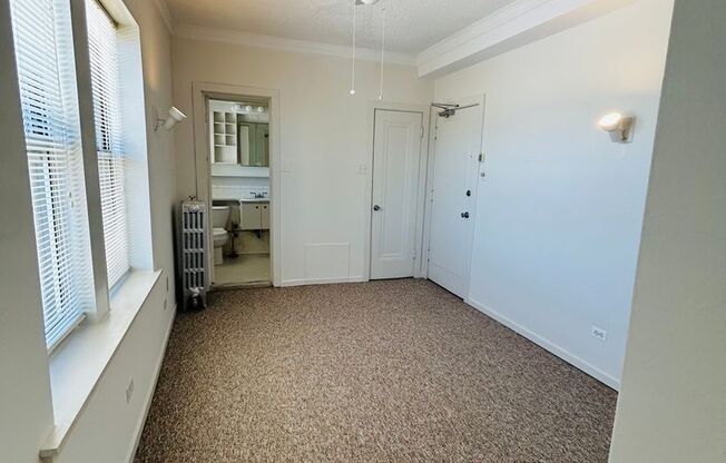 Studio, 1 bath, 241 sqft, $1,400, Unit 806