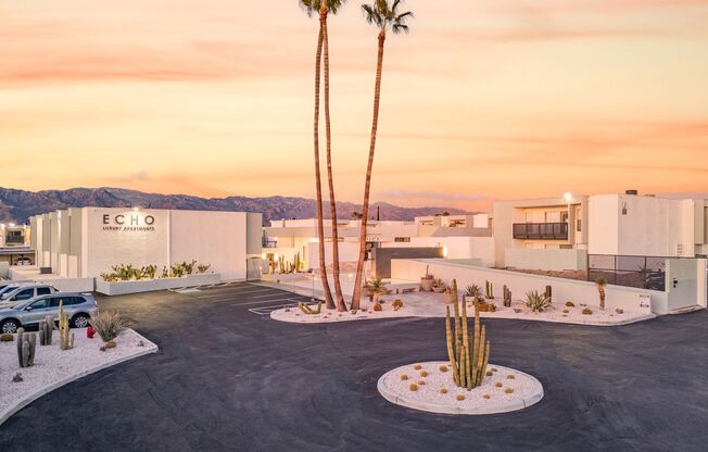 Echo Luxury Apartments