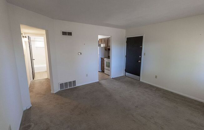 Leeway 2 Bedroom - Upper Level