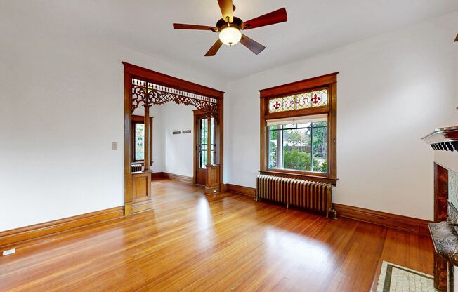 Stunning Vintage West Wash Park Bungalow
