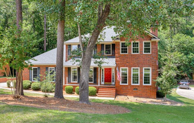 4 bedroom 3 full bathroom home in heart of Evans, GA (Columbia County)!