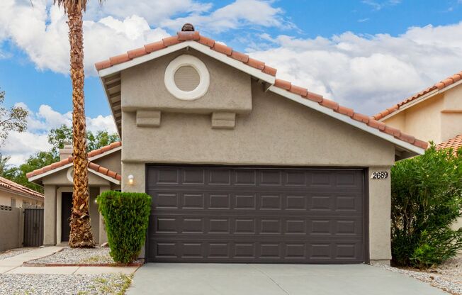 Recently Remodeled home!