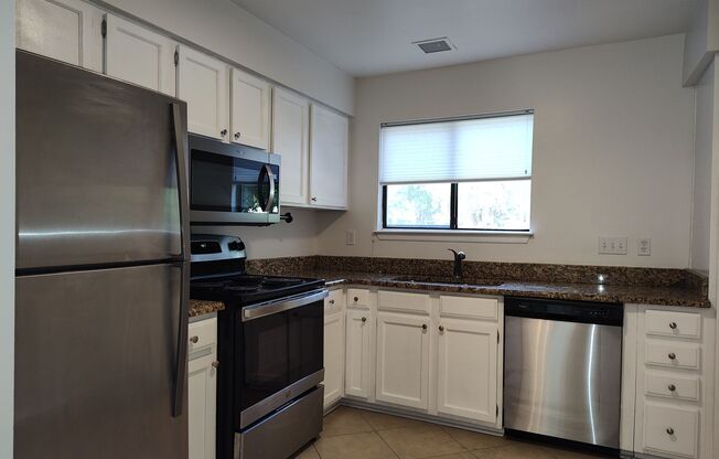 Move-In ready condo located in the Heathstead Community.