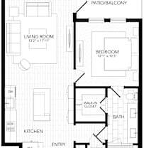 Partner-provided photo for $2753 unit
