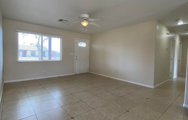 3 bed, 2 bath with POOL!