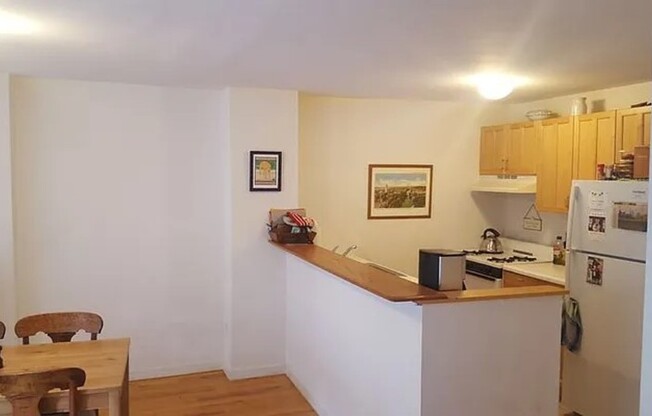 1 bed, 1 bath, $3,295, Unit 1