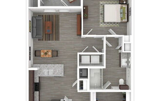 Partner-provided photo for $1337 unit