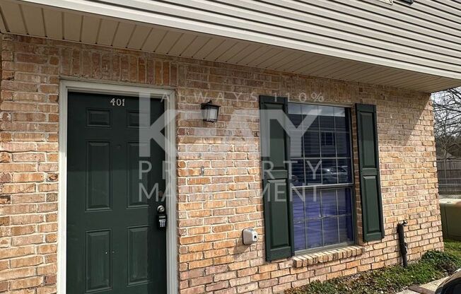 2 Bed / 1.5 Bath Apartment COMING SOON!