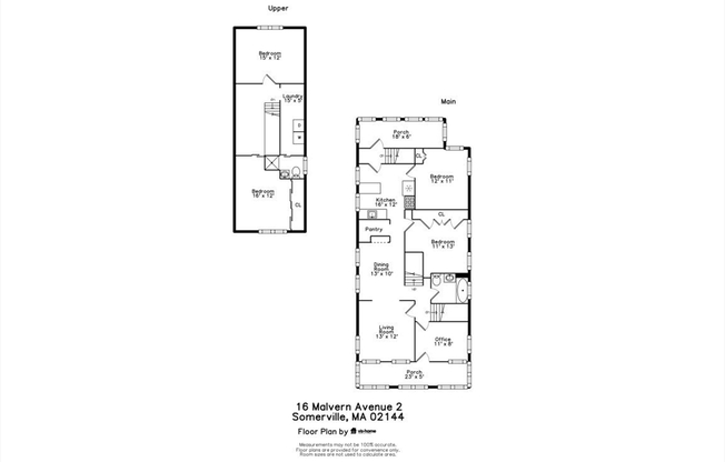 4 beds, 2 baths, 2,870 sqft, $5,500, Unit 2