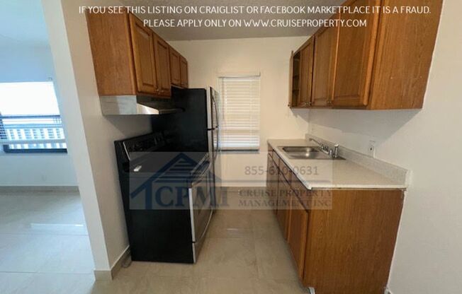 1 bed, 1 bath, 628 sqft, $1,525, Unit 206