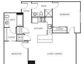 Partner-provided photo for $2610 unit