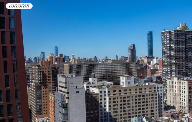 2 beds, 2 baths, 1,000 sqft, $6,500, Unit 25K