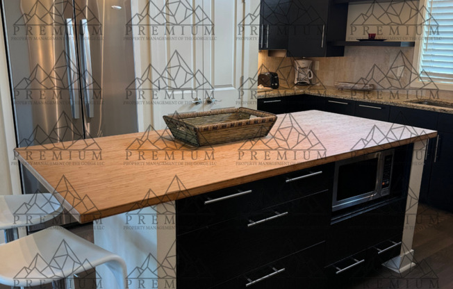 2 BED 2 BATH FULLY FURNISHED HOME!!!