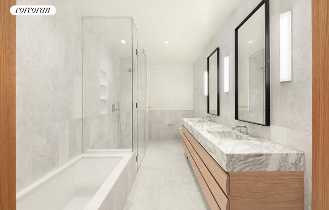2 beds, 2.5 baths, 1,493 sqft, $17,800, Unit 20A