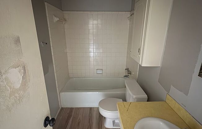 1 bed, 1 bath, 680 sqft, $595, Unit 106P