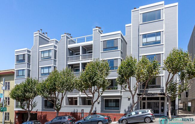 Nob Hill: 2 Bed 2 Bath Condo w/ Massive Private Patio, Parking & Storage Included