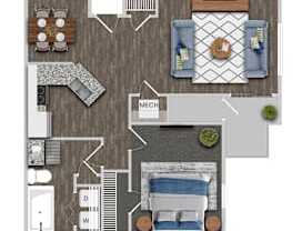 Partner-provided photo for $1099 unit