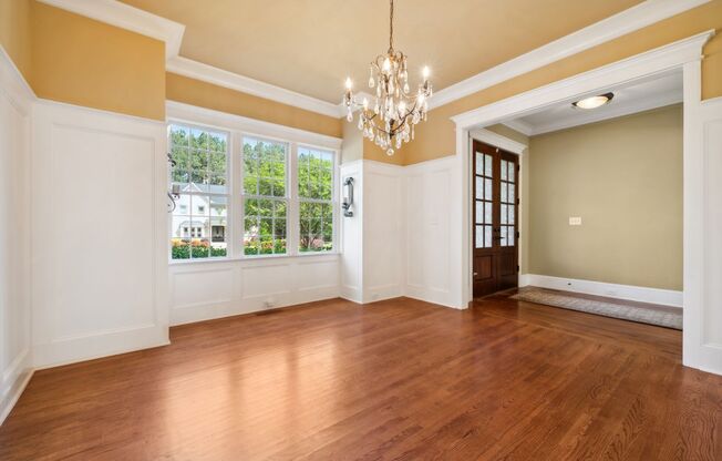 Custom Home on Half Acre Lot Available Early May!