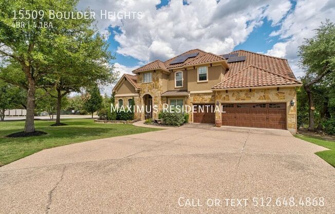 15509 BOULDER HTS