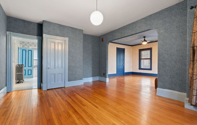 1 bed, 1 bath, 1,000 sqft, $2,100, Unit 1