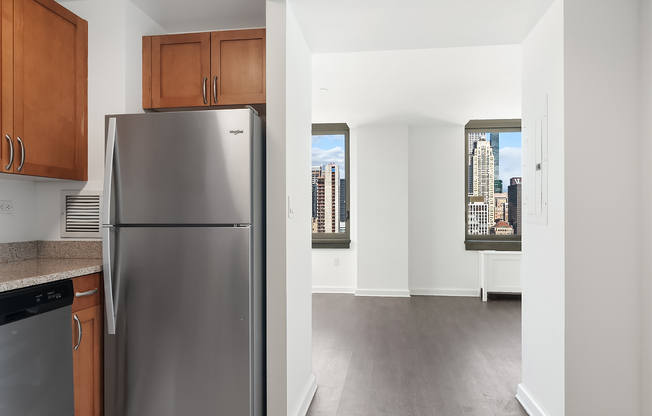 Studio, 1 bath, $4,000, Unit PHA