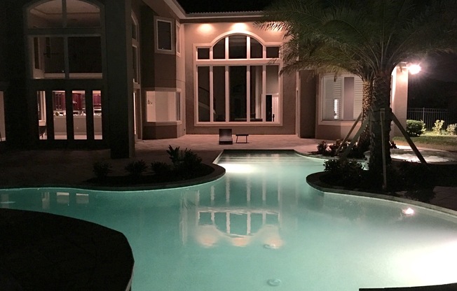 Executive Gated Pool Home Located in Windermere at Bellaria