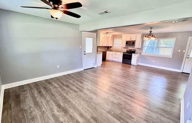 Beautiful Newly Updated Home In Denham Springs