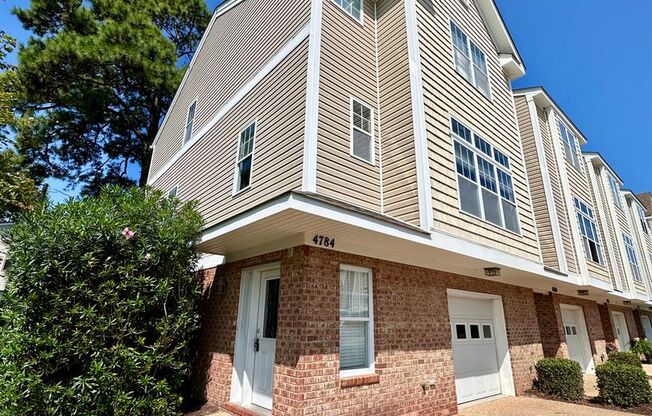 Updated Townhome in Chesapeake Beach