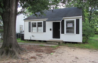 Spacious two bedroom cottage