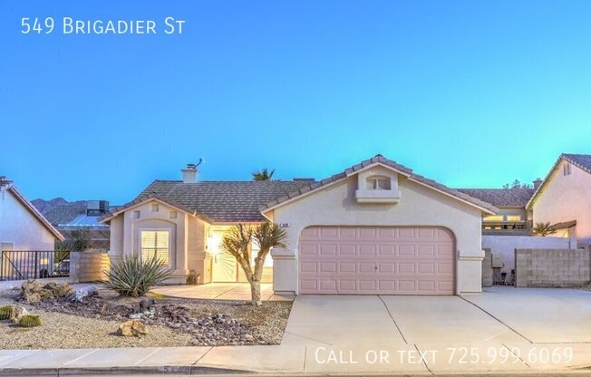 549 BRIGADIER ST