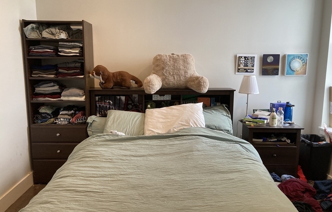 1 bed, 1 bath, 865 sqft, $3,000, Unit 401