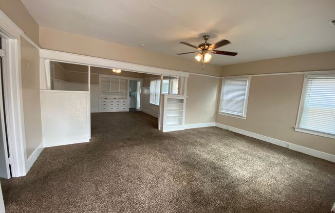 2 beds, 1 bath, $1,500