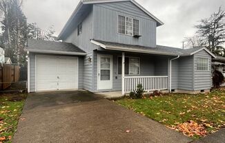 2-bedroom 1-bathroom duplex in Thurston