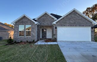 Gorgeous Brand New Construction 3 Bedroom 2 Bathroom Home!!