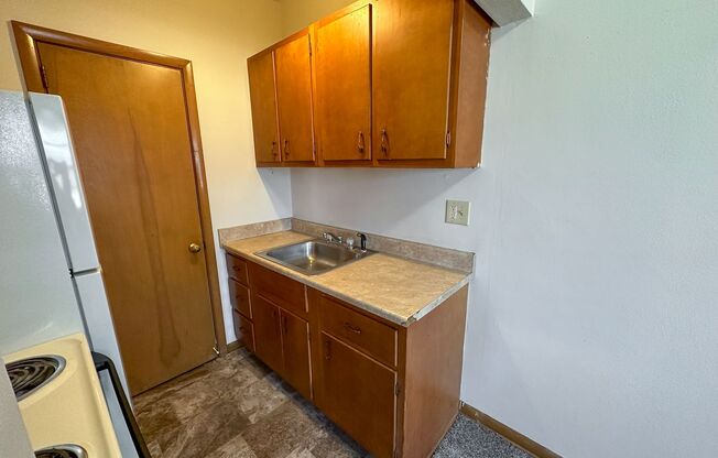 1 bed, 1 bath, 600 sqft, $520