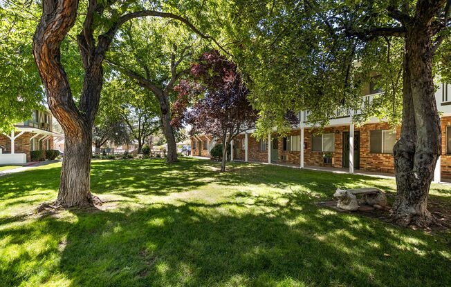 Royal Oak Apartments