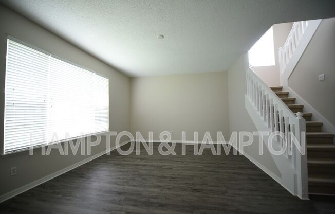 SPACIOUS 3 BEDROOM 2.5 BATH IN GATED COMMUNITY