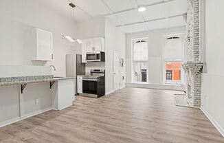 117 West Saratoga Street