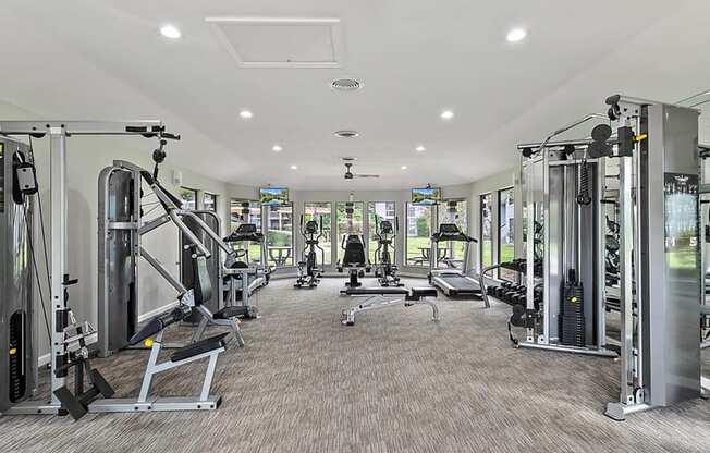 Reserve at Orange Park Fitness Center