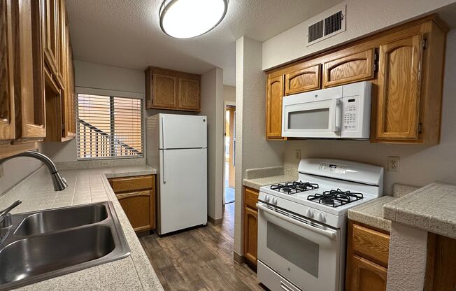 Cardinal Oaks Condominiums