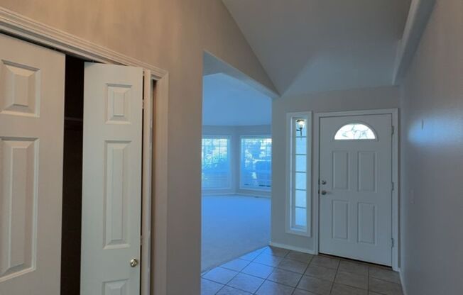 Three Bedroom, Two Bath in the Vineyards Neighborhood